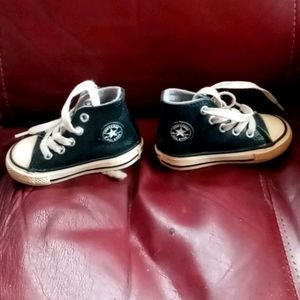 Baby converse